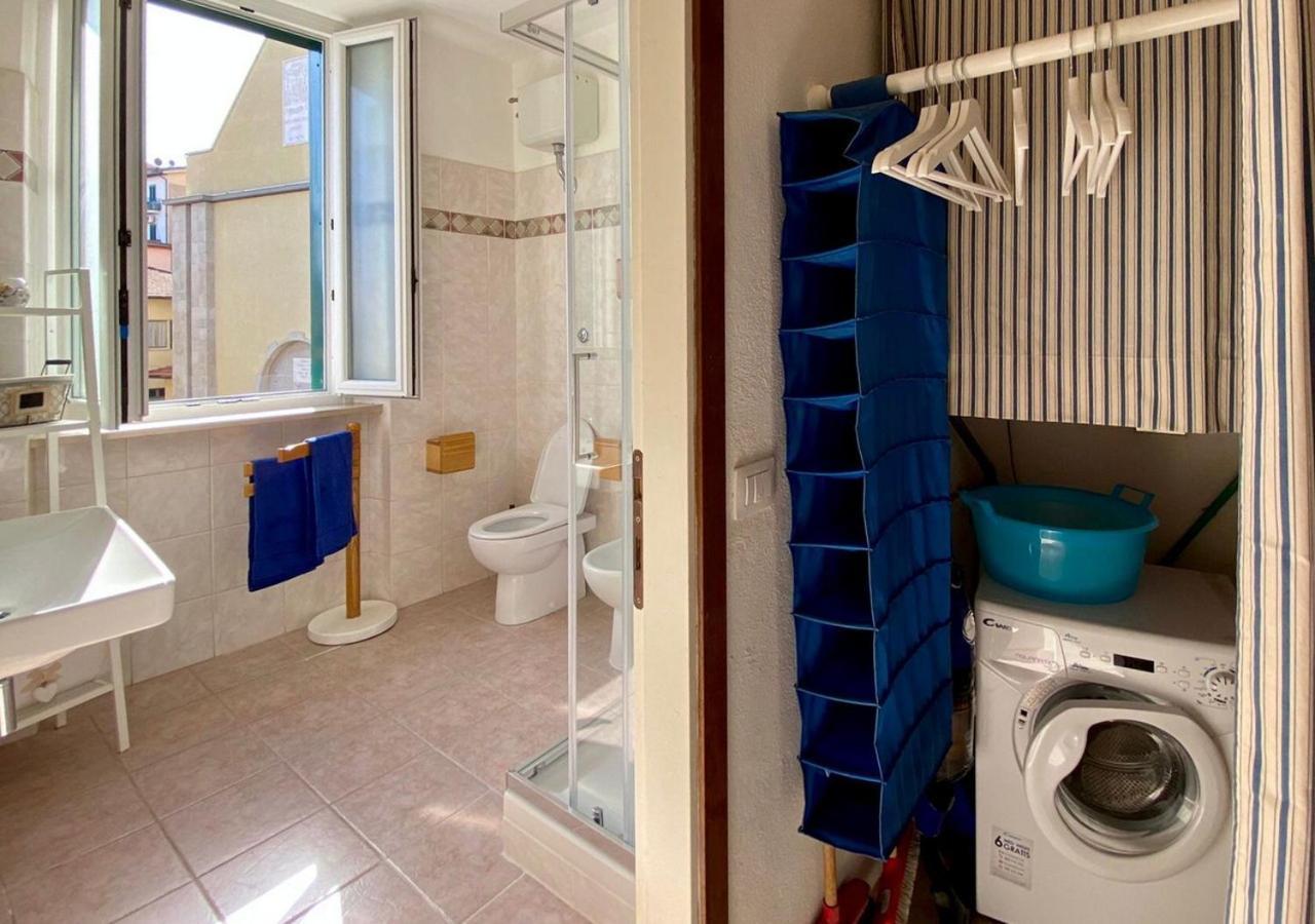 הוילה פורטו סנטו סטפנו Lilli'S House מראה חיצוני תמונה