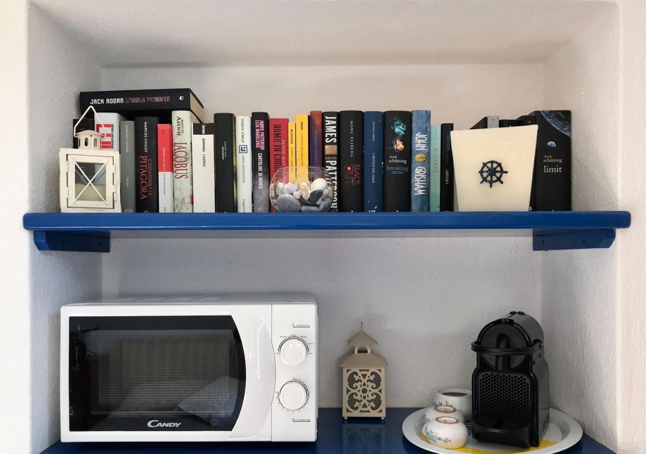 הוילה פורטו סנטו סטפנו Lilli'S House מראה חיצוני תמונה